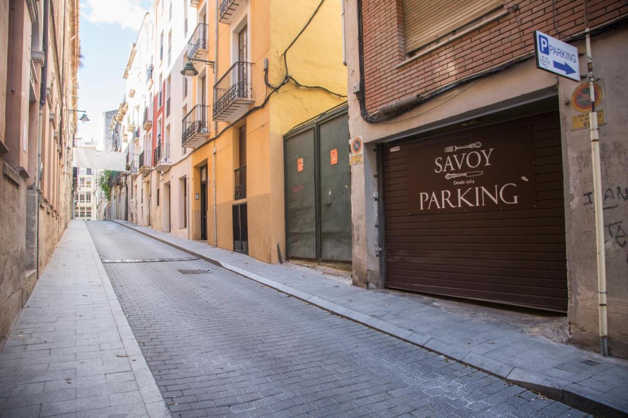 Casa Severina Alcoy Exterior foto