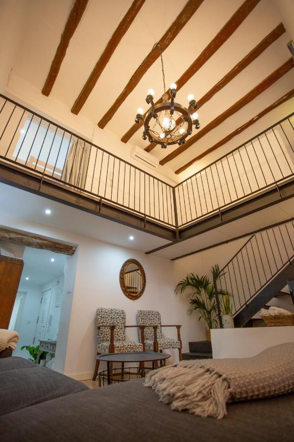 Casa Severina Alcoy Exterior foto
